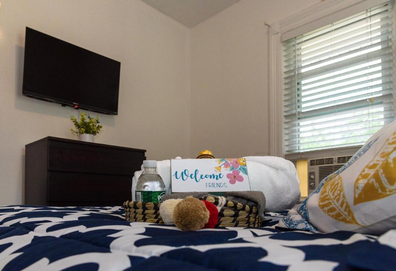 Cozy Private Bedrooms Kitchen Wifi เองเกิลวูด ภายนอก รูปภาพ