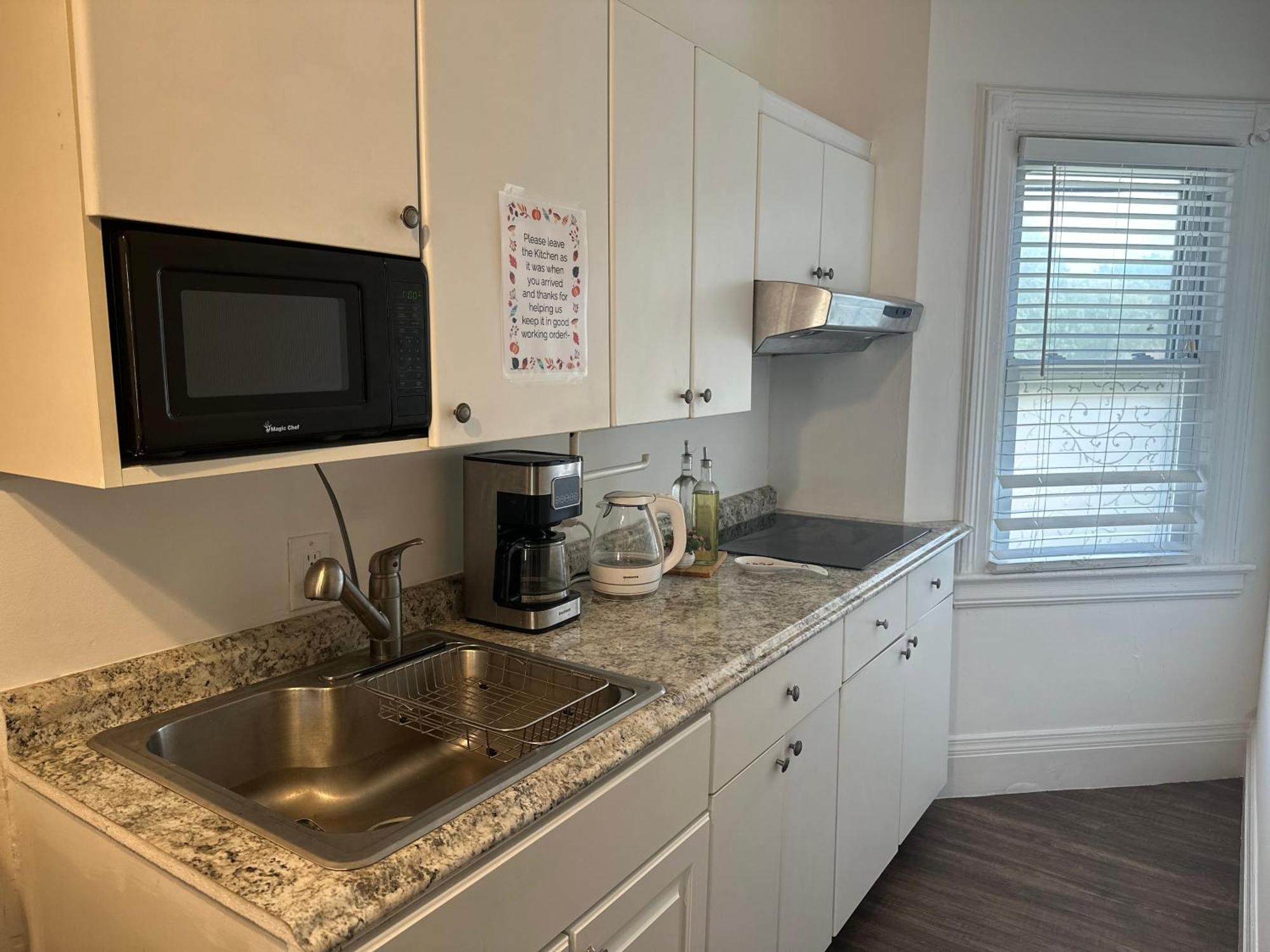Cozy Private Bedrooms Kitchen Wifi เองเกิลวูด ภายนอก รูปภาพ